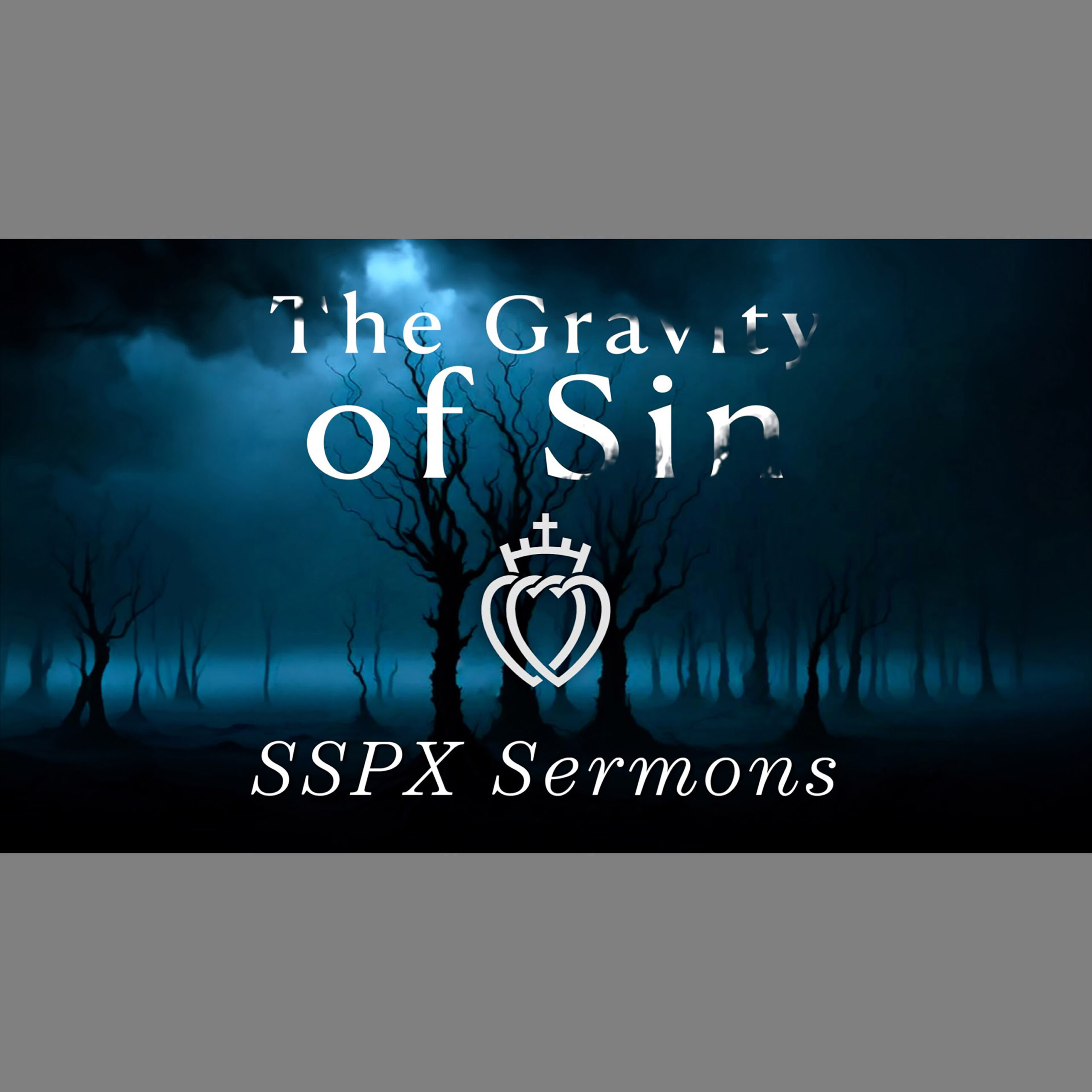 The Gravity of Sin – SSPX Sermons – SSPX Podcast